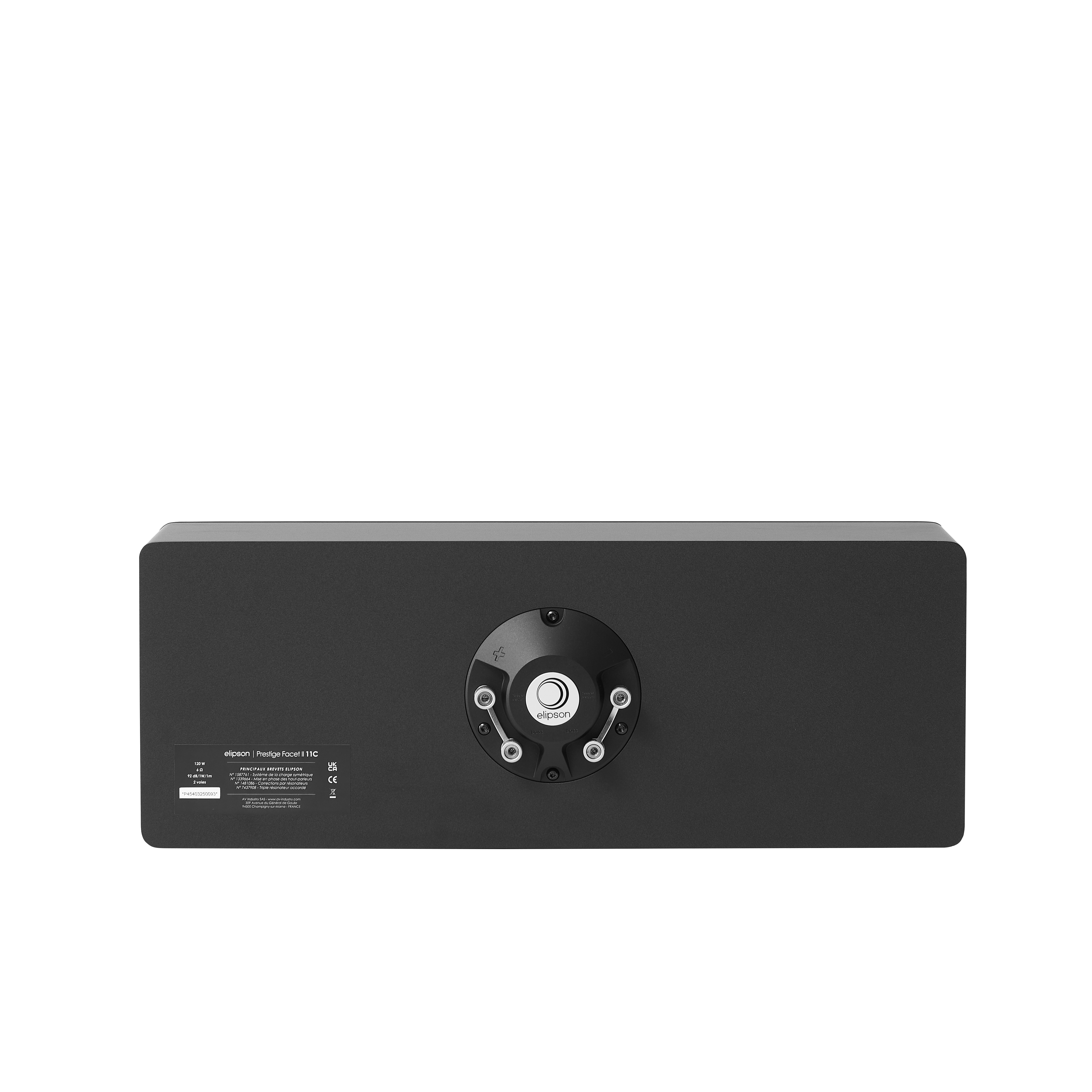 Prestige Facet 11C - Lacquered
